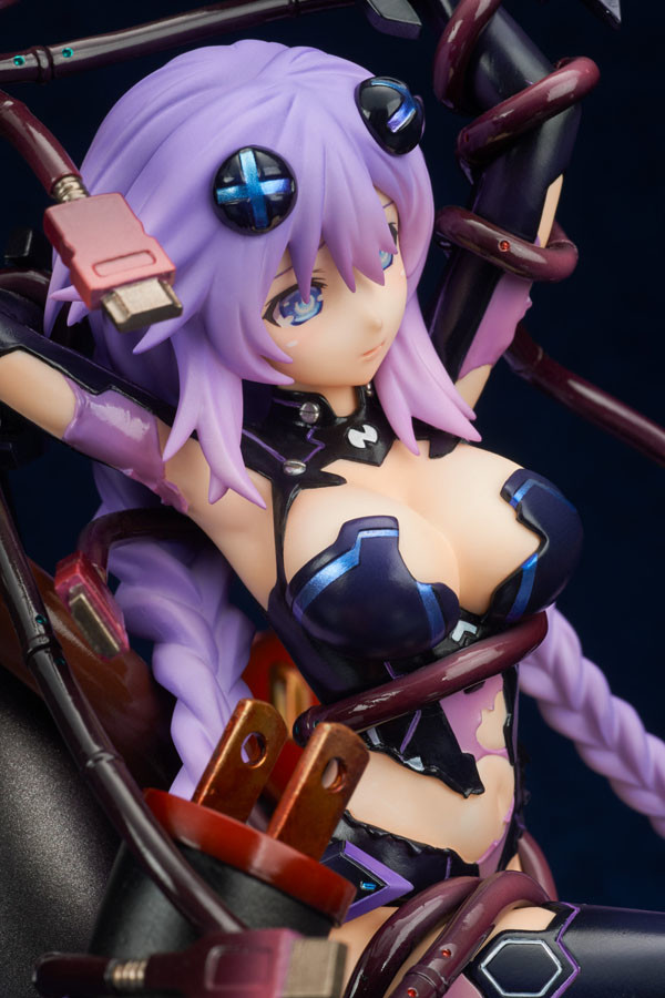 Choujigen Game Neptune - Purple Heart - 1/8 (Broccoli) photo 5