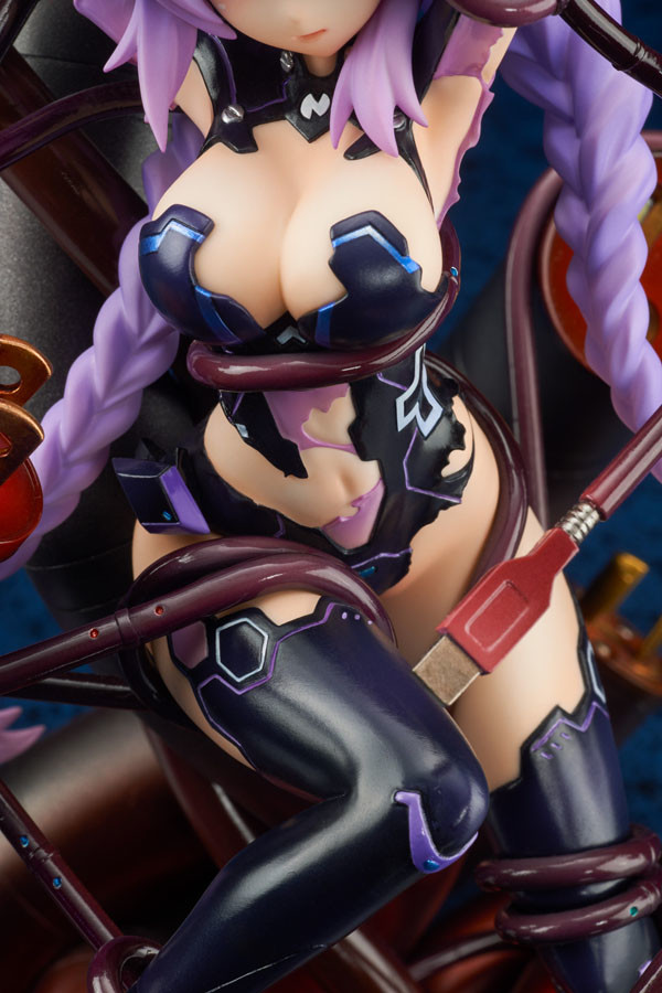 Choujigen Game Neptune - Purple Heart - 1/8 (Broccoli) photo 6