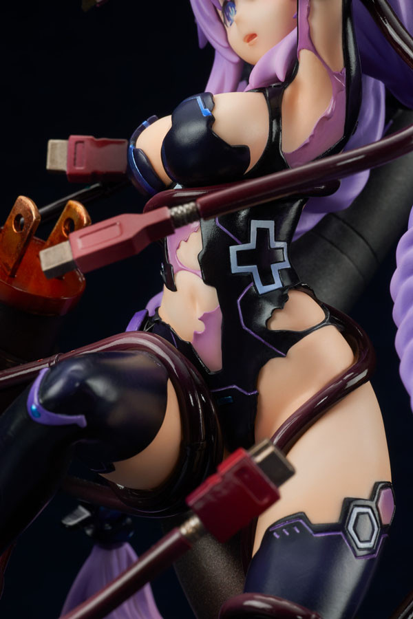 Choujigen Game Neptune - Purple Heart - 1/8 (Broccoli) photo 4