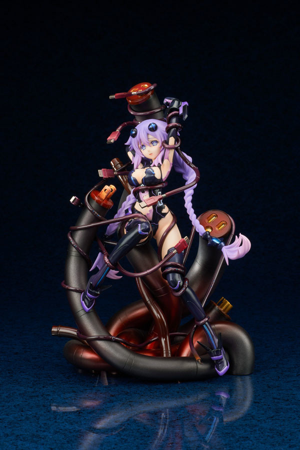 Choujigen Game Neptune - Purple Heart - 1/8 (Broccoli) photo 8