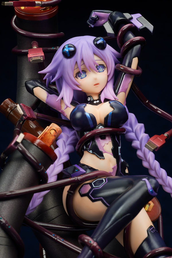 Choujigen Game Neptune - Purple Heart - 1/8 (Broccoli) photo 12