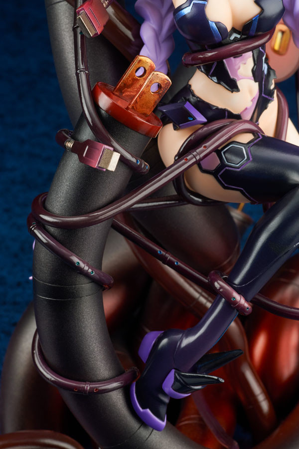 Choujigen Game Neptune - Purple Heart - 1/8 (Broccoli) photo 15