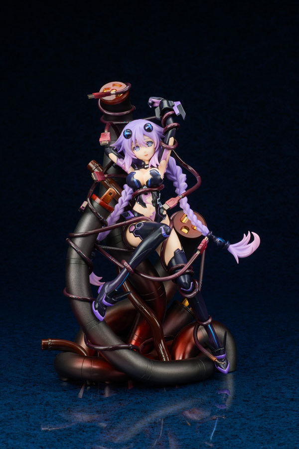 Choujigen Game Neptune - Purple Heart - 1/8 (Broccoli) photo 16