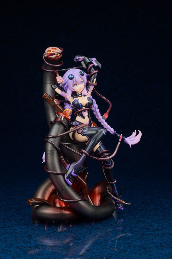 Choujigen Game Neptune - Purple Heart - 1/8 (Broccoli) photo 17