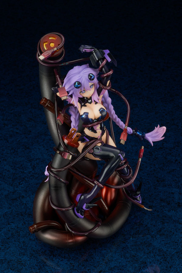Choujigen Game Neptune - Purple Heart - 1/8 (Broccoli) photo 20
