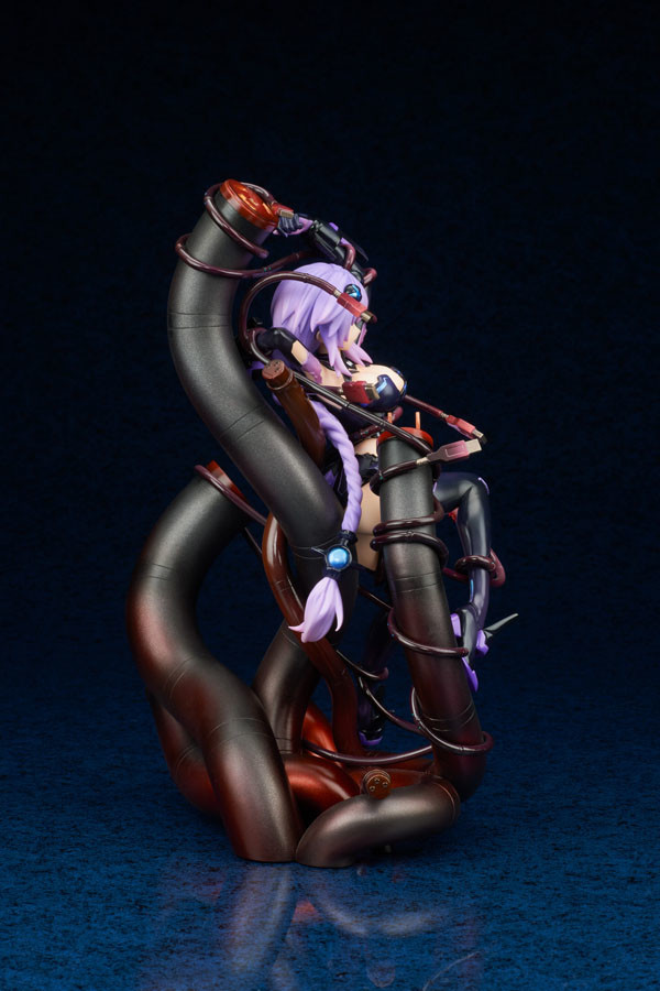 Choujigen Game Neptune - Purple Heart - 1/8 (Broccoli) photo 22
