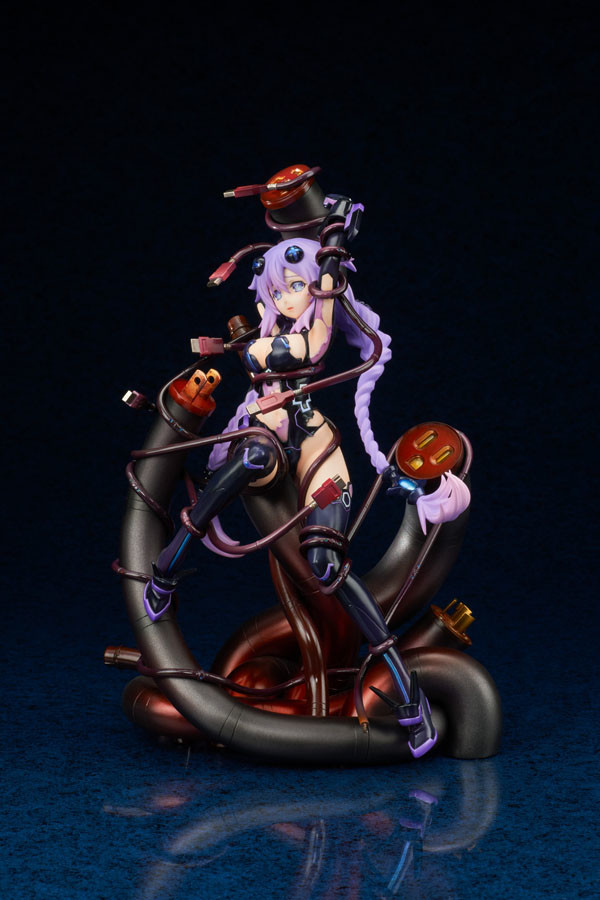 Choujigen Game Neptune - Purple Heart - 1/8 (Broccoli) photo 23