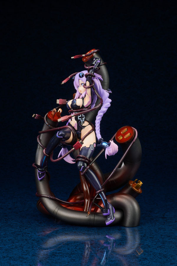 Choujigen Game Neptune - Purple Heart - 1/8 (Broccoli) photo 24