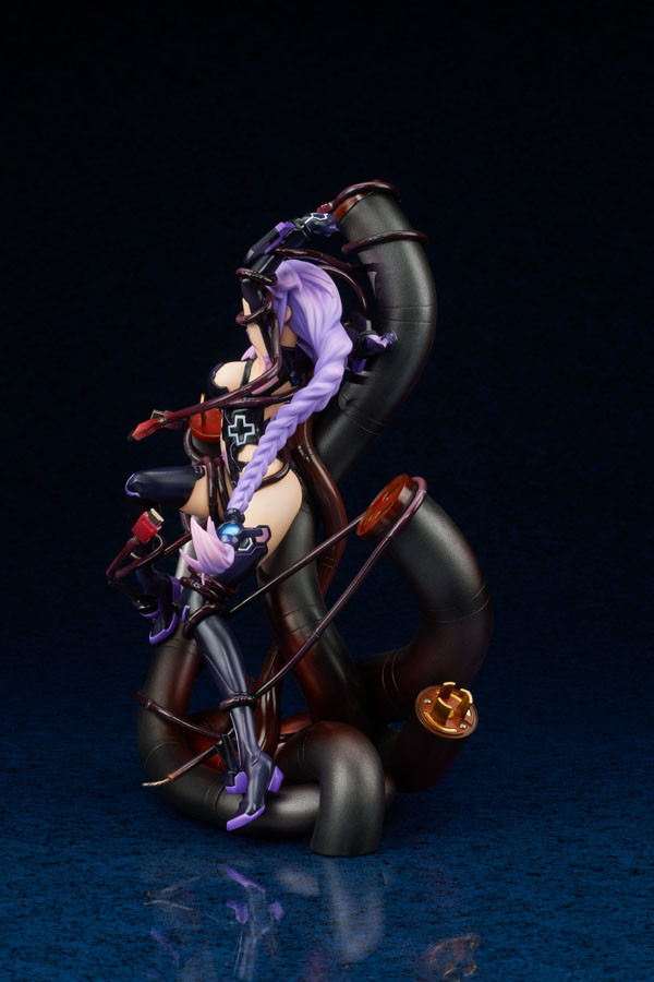Choujigen Game Neptune - Purple Heart - 1/8 (Broccoli) photo 10