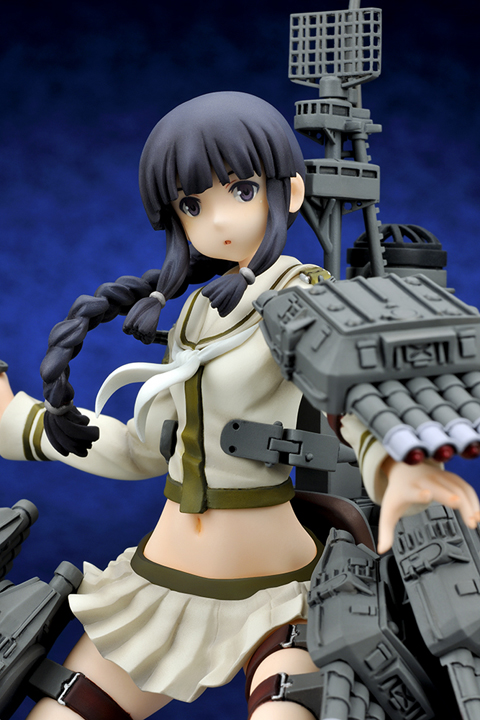 Kantai Collection ~Kan Colle~ - Kitakami - 1/8 - Kai Ni (Ques Q) photo 2
