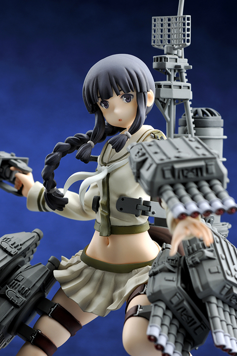 Kantai Collection ~Kan Colle~ - Kitakami - 1/8 - Kai Ni (Ques Q) photo 3