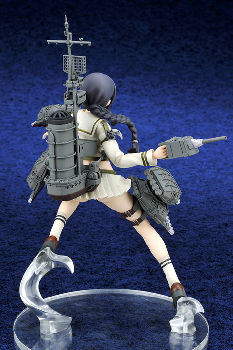 Kantai Collection ~Kan Colle~ - Kitakami - 1/8 - Kai Ni (Ques Q) photo 5