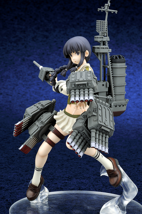 Kantai Collection ~Kan Colle~ - Kitakami - 1/8 - Kai Ni (Ques Q) photo 6