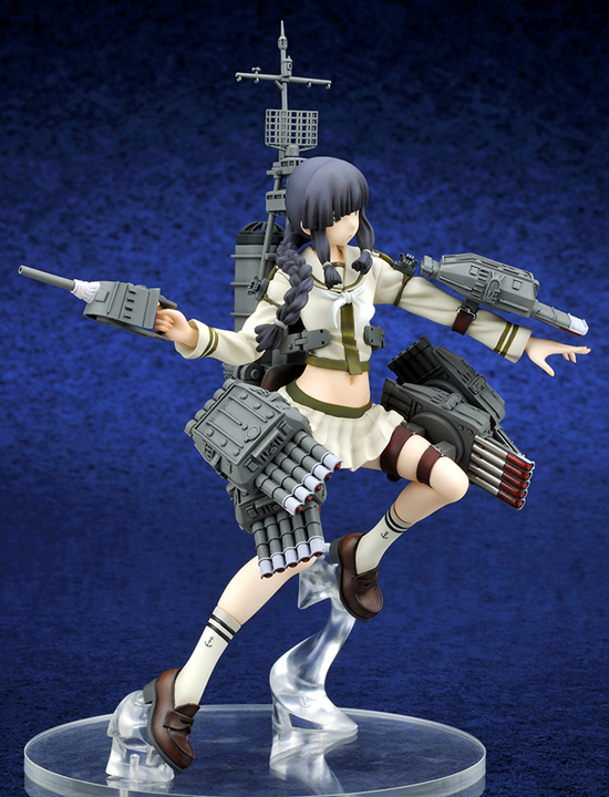Kantai Collection ~Kan Colle~ - Kitakami - 1/8 - Kai Ni (Ques Q) photo 8