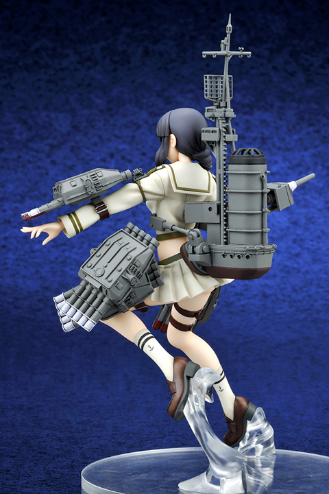 Kantai Collection ~Kan Colle~ - Kitakami - 1/8 - Kai Ni (Ques Q) photo 9