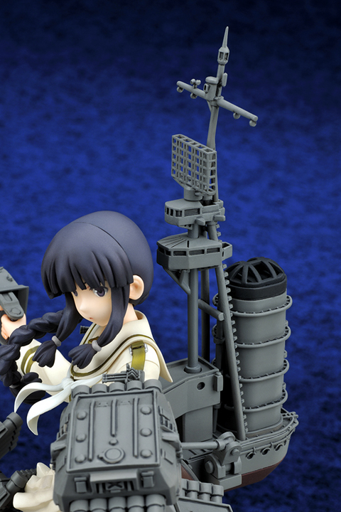 Kantai Collection ~Kan Colle~ - Kitakami - 1/8 - Kai Ni (Ques Q) photo 10
