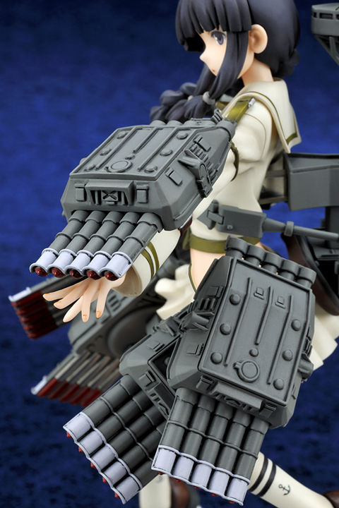 Kantai Collection ~Kan Colle~ - Kitakami - 1/8 - Kai Ni (Ques Q) photo 11