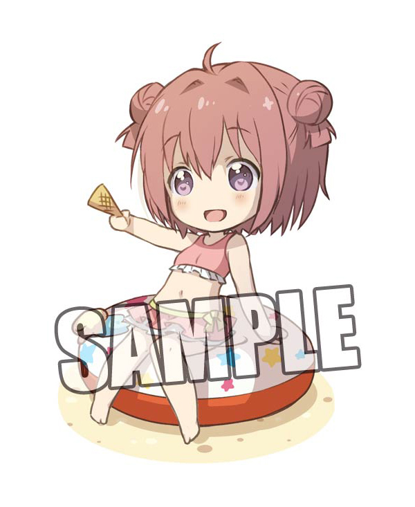 Yuru Yuri ♪♪ - Akaza Akari - Chocolto (Broccoli) photo 7