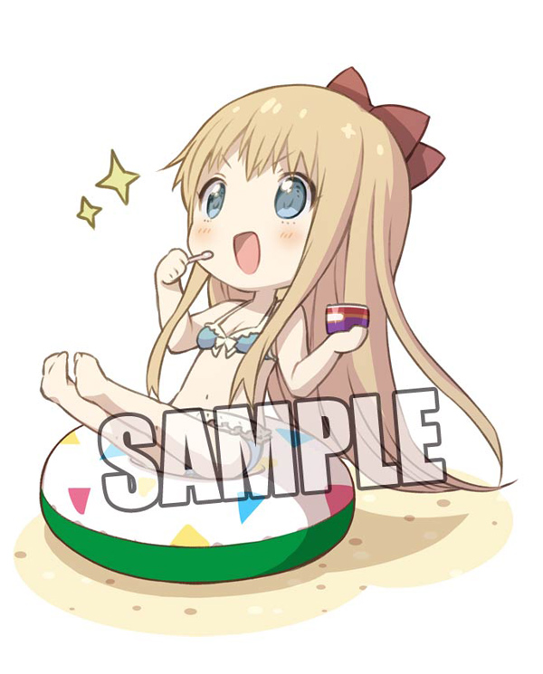 Yuru Yuri ♪♪ - Toshinou Kyouko - Chocolto (Broccoli) photo 3