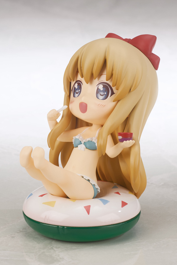 Yuru Yuri ♪♪ - Toshinou Kyouko - Chocolto (Broccoli) photo 5