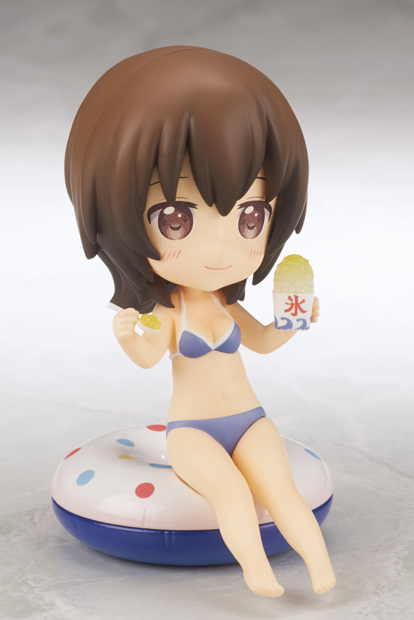 Yuru Yuri ♪♪ - Funami Yui - Chocolto (Broccoli) photo 5