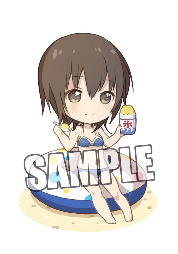 Yuru Yuri ♪♪ - Funami Yui - Chocolto (Broccoli) photo 6
