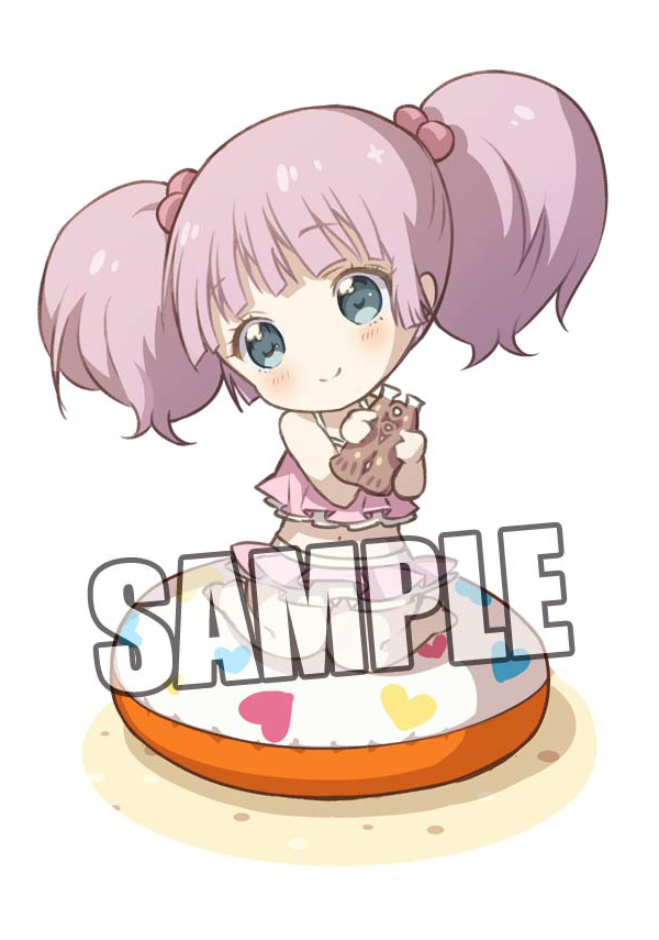 Yuru Yuri ♪♪ - Yoshikawa Chinatsu - Chocolto (Broccoli) photo 4