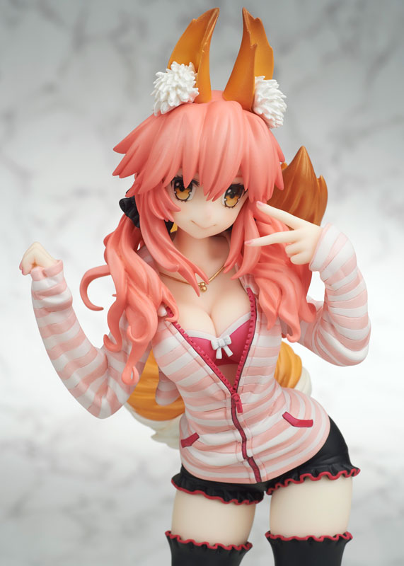 Fate/Extra CCC - Tamamo no Mae - 1/7 - Caster, Plain Clothes ver. (Flare)