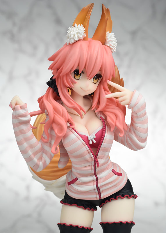 Fate/Extra CCC - Tamamo no Mae - 1/7 - Caster, Plain Clothes ver. (Flare) photo 2