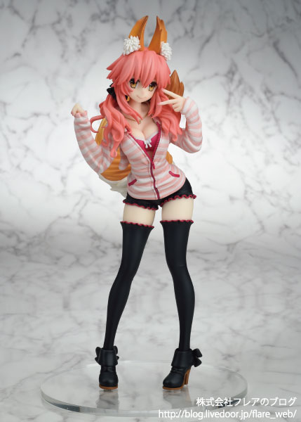Fate/Extra CCC - Tamamo no Mae - 1/7 - Caster, Plain Clothes ver. (Flare) photo 3