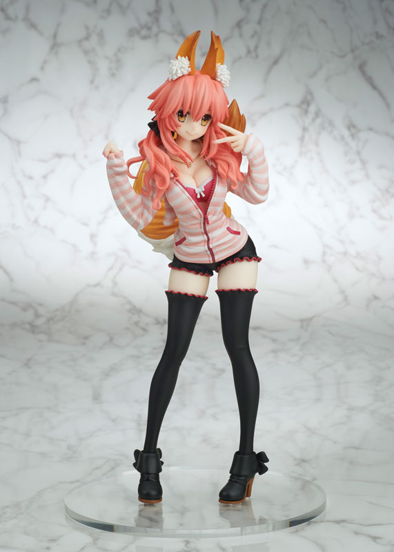 Fate/Extra CCC - Tamamo no Mae - 1/7 - Caster, Plain Clothes ver. (Flare) photo 4