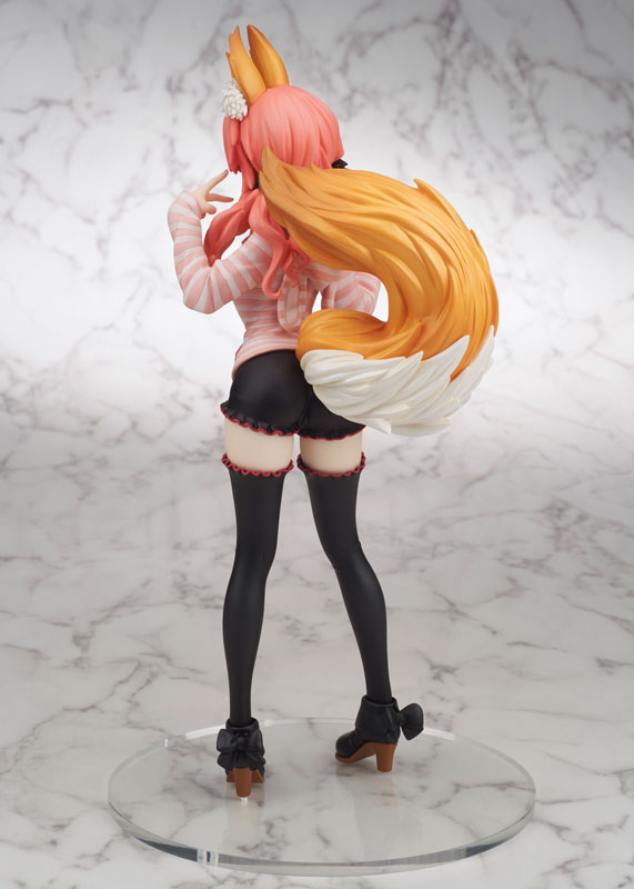 Fate/Extra CCC - Tamamo no Mae - 1/7 - Caster, Plain Clothes ver. (Flare) photo 5