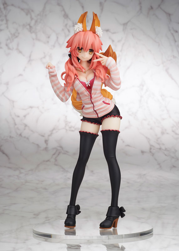 Fate/Extra CCC - Tamamo no Mae - 1/7 - Caster, Plain Clothes ver. (Flare) photo 7