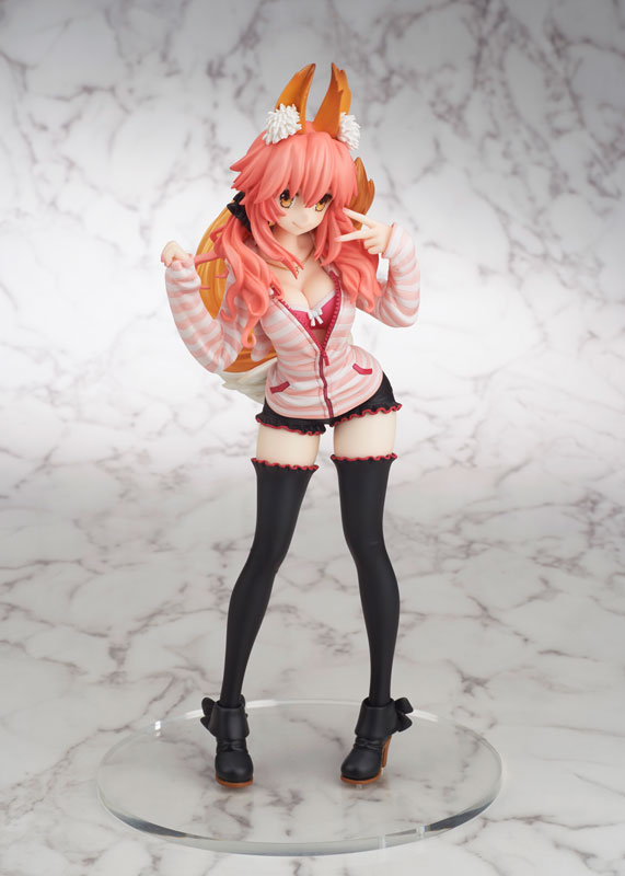 Fate/Extra CCC - Tamamo no Mae - 1/7 - Caster, Plain Clothes ver. (Flare) photo 8