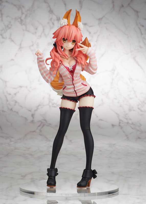 Fate/Extra CCC - Tamamo no Mae - 1/7 - Caster, Plain Clothes ver. (Flare) photo 11