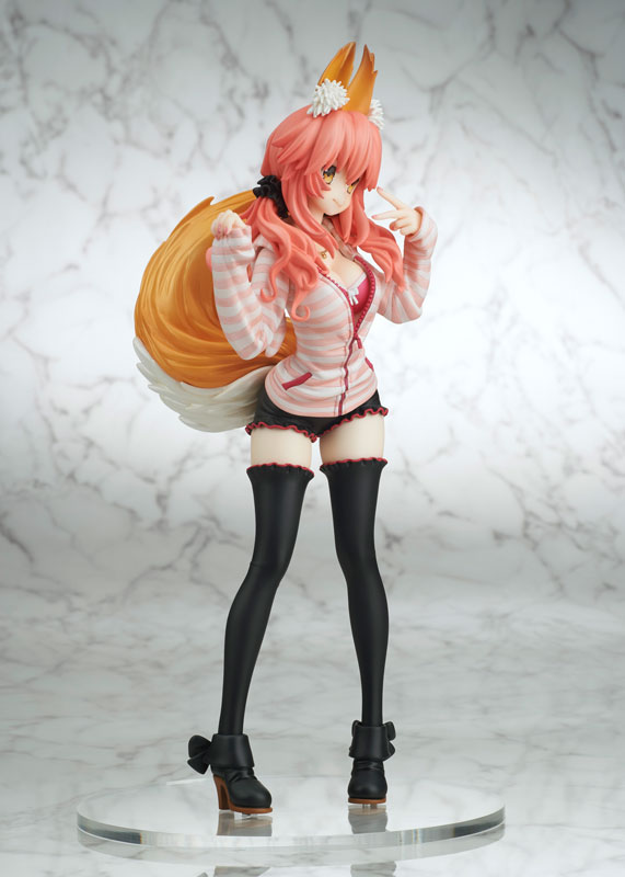 Fate/Extra CCC - Tamamo no Mae - 1/7 - Caster, Plain Clothes ver. (Flare) photo 12