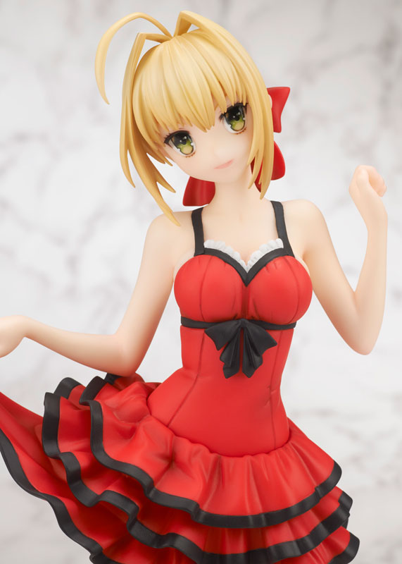 Fate/Extra CCC - Nero Claudius - 1/7 - Saber, Jinku no Gentaisou (Flare) photo 2