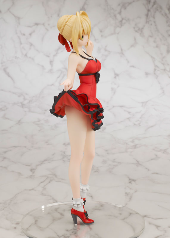 Fate/Extra CCC - Nero Claudius - 1/7 - Saber, Jinku no Gentaisou (Flare) photo 3
