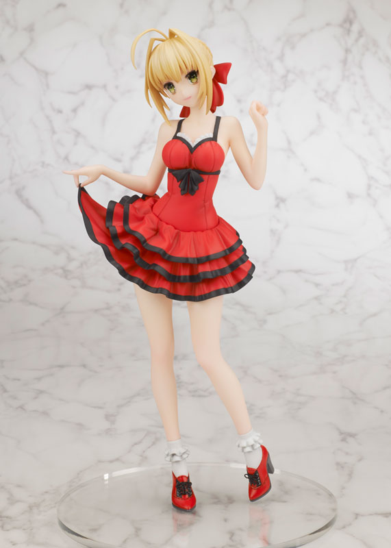 Fate/Extra CCC - Nero Claudius - 1/7 - Saber, Jinku no Gentaisou (Flare) photo 4