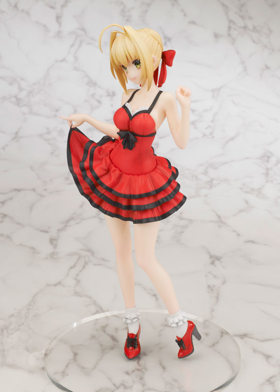 Fate/Extra CCC - Nero Claudius - 1/7 - Saber, Jinku no Gentaisou (Flare) photo 6