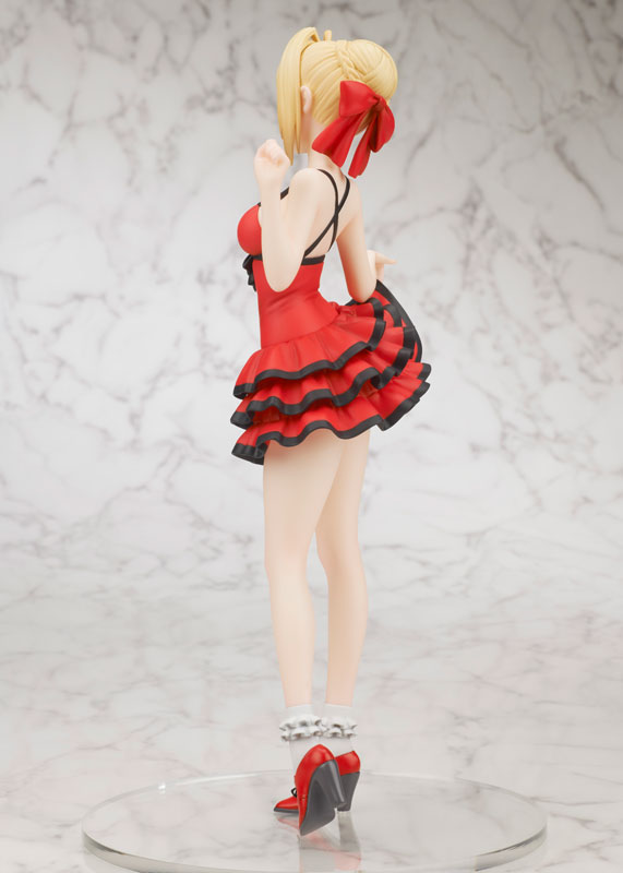 Fate/Extra CCC - Nero Claudius - 1/7 - Saber, Jinku no Gentaisou (Flare) photo 7