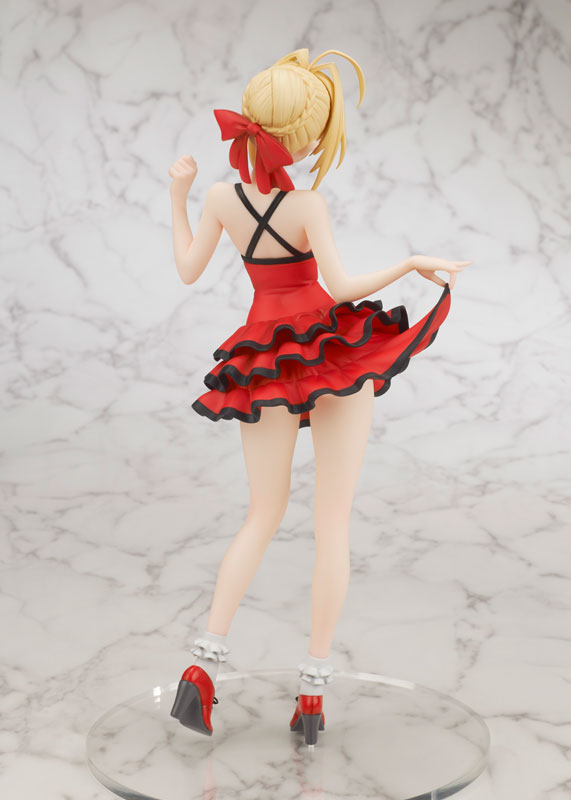 Fate/Extra CCC - Nero Claudius - 1/7 - Saber, Jinku no Gentaisou (Flare) photo 8