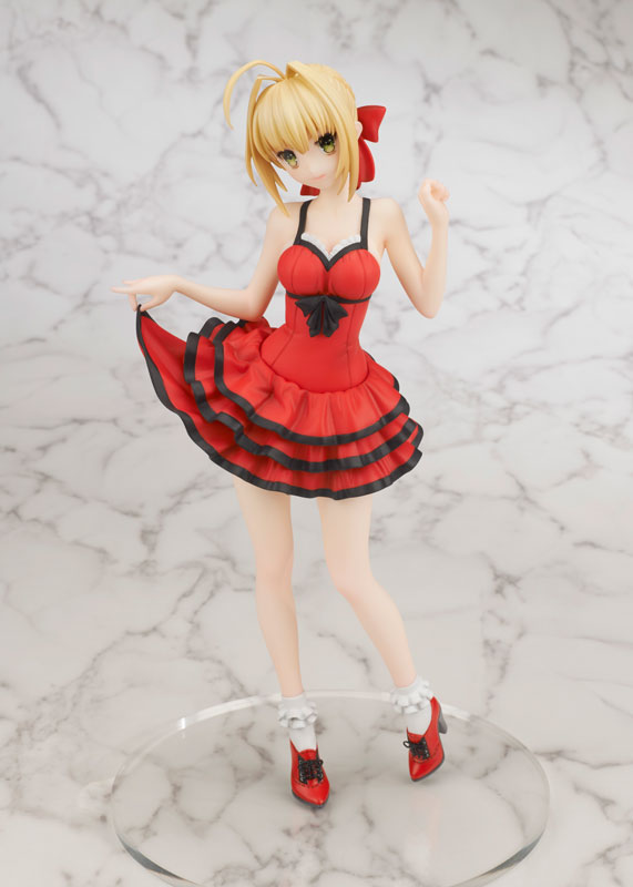 Fate/Extra CCC - Nero Claudius - 1/7 - Saber, Jinku no Gentaisou (Flare) photo 9