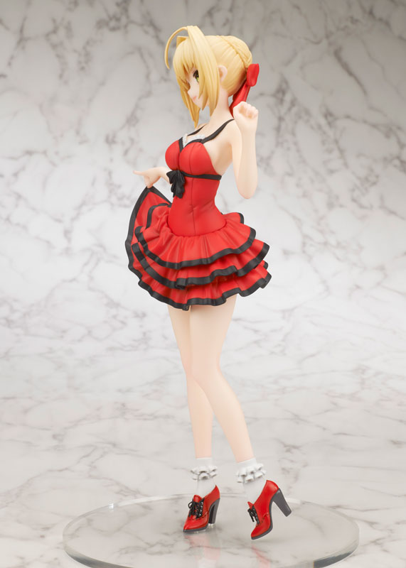 Fate/Extra CCC - Nero Claudius - 1/7 - Saber, Jinku no Gentaisou (Flare) photo 10