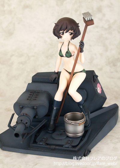 Girls und Panzer - Akiyama Yukari (Flare) photo 2