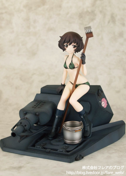 Girls und Panzer - Akiyama Yukari (Flare) photo 3