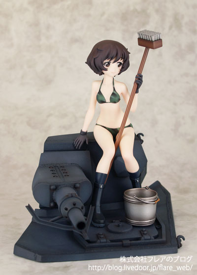 Girls und Panzer - Akiyama Yukari (Flare) photo 4