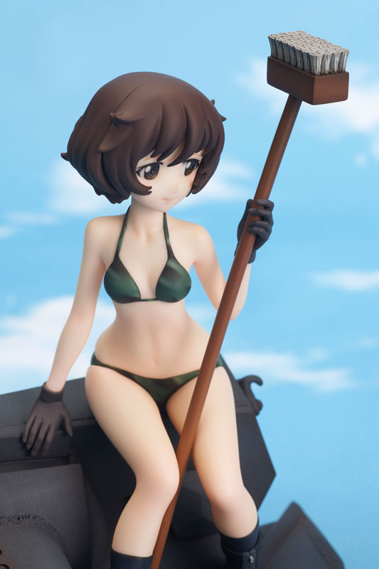 Girls und Panzer - Akiyama Yukari (Flare) photo 5