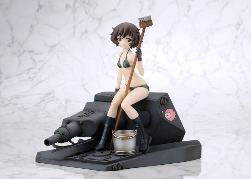 Girls und Panzer - Akiyama Yukari (Flare) photo 8