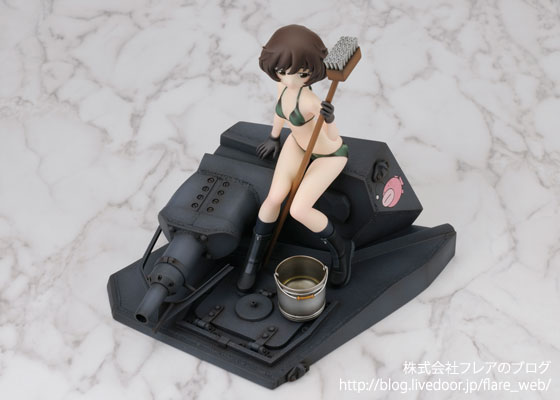 Girls und Panzer - Akiyama Yukari (Flare) photo 9